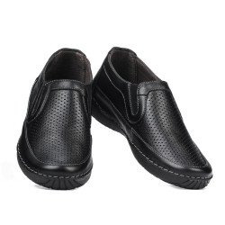 Női mokaszin 6000 fekete