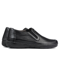 Mocasini dama 6000 negru
