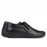 Mocasini dama 6000 negru