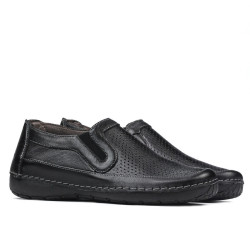Mocasini dama 6000 negru