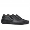 Mocasini dama 6000 negru
