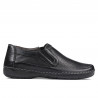 Mocasini dama 6000 negru