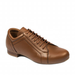 Pantofi casual dama 6031 maro