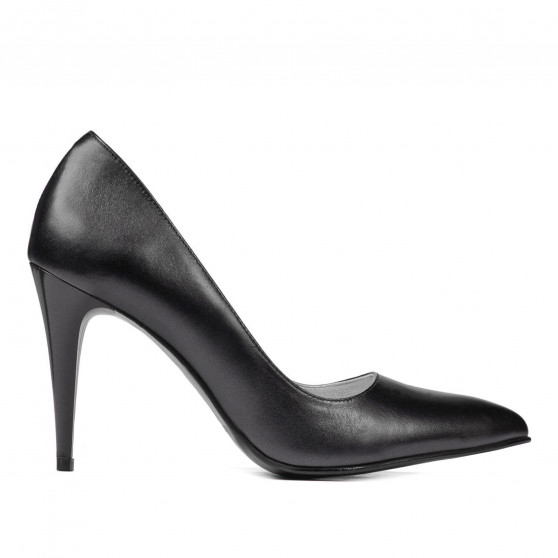 Pantofi eleganti dama 1246 antracit sidef Pantofi eleganti dama 1246 antracit sidef