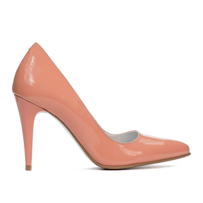 Pantofi eleganti dama 1246 somon