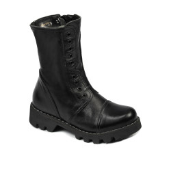 Ghete copii mici 39c negru