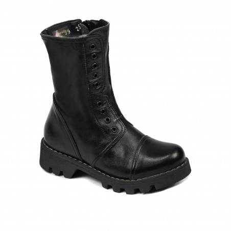 Ghete copii mici 39c negru