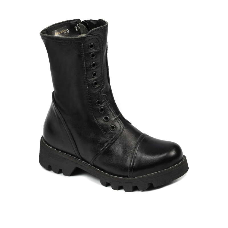 Ghete copii mici 39c negru