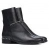 Ghete dama 3331 negru