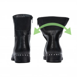 Ghete dama 3331 negru
