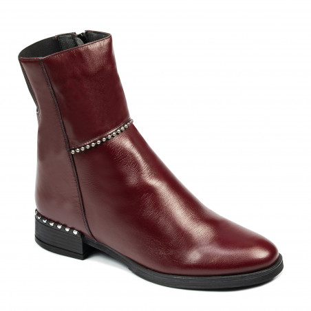 Ghete dama 3331 bordo