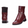 Ghete dama 3331 bordo