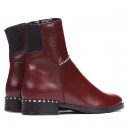 Ghete dama 3331 bordo