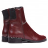 Ghete dama 3331 bordo