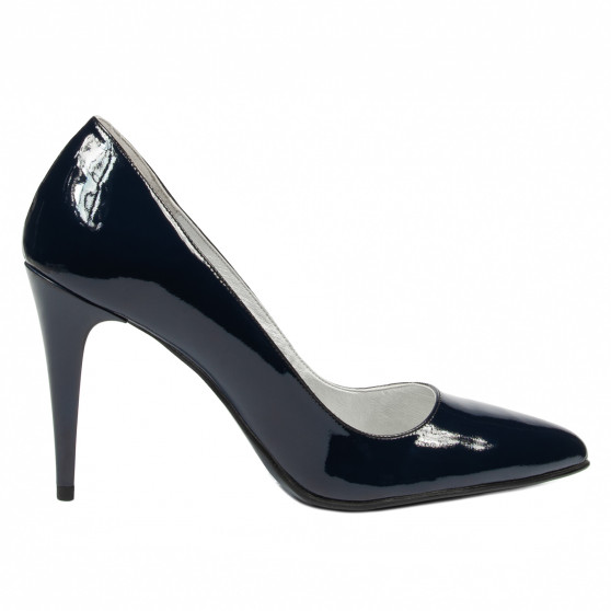 Pantofi eleganti dama 1246 lac indigo Pantofi eleganti dama 1246 lac indigo