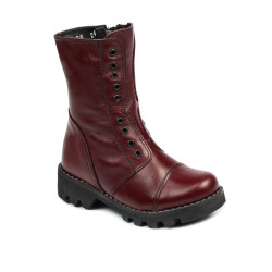 Ghete copii mici 39c bordo