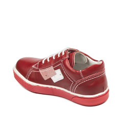 Pantofi copii mici 57-1c rosu