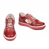 Pantofi copii mici 57-1c rosu