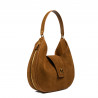 Geanta dama de umar 036g suede maro