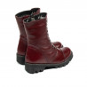 Ghete copii mici 39c bordo