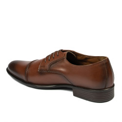 Pantofi eleganti barbati 838 a maro