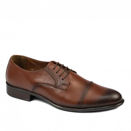 Pantofi eleganti barbati 838 a maro Pantofi eleganti barbati 838 a maro