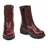 Ghete copii mici 39c bordo