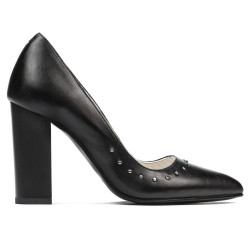 Pantofi eleganti dama 1275 negru