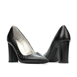 Pantofi eleganti dama 1275 negru