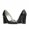 Pantofi eleganti dama 1275 negru