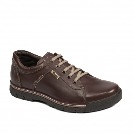Pantofi sport barbati 834 maro