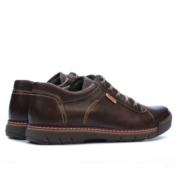 Pantofi sport barbati 834 maro