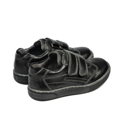 Pantofi copii mici 16-2c negru