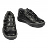 Pantofi copii mici 16-2c negru