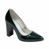 Pantofi eleganti dama 1261 lac vernil sidef