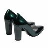 Pantofi eleganti dama 1261 lac vernil sidef