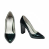 Pantofi eleganti dama 1261 lac vernil sidef