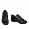 Pantofi sport barbati 872m negru