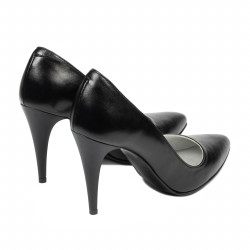 Pantofi eleganti dama 1246 negru