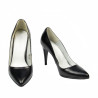 Pantofi eleganti dama 1246 negru