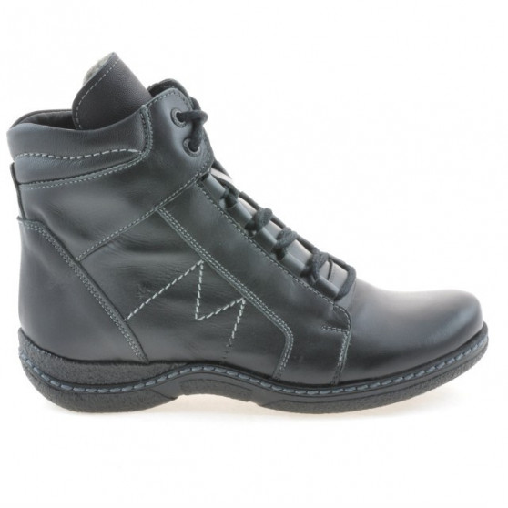 Női bakancs 3280 fekete Női bakancs 3280 fekete