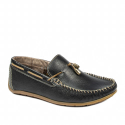 Mocasini adolescenti 376 negru