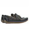 Mocasini adolescenti 376 negru