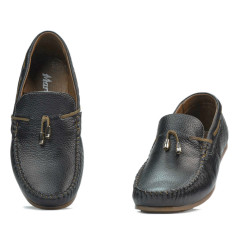 Mocasini adolescenti 376 negru