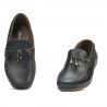 Mocasini adolescenti 376 negru