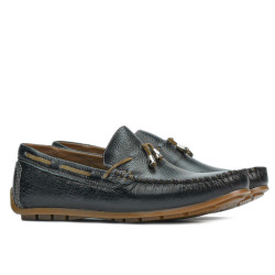 Mocasini adolescenti 376 negru