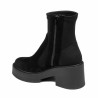 Ghete dama 3399 bufo negru combinat