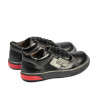 Pantofi copii mici 57c negru