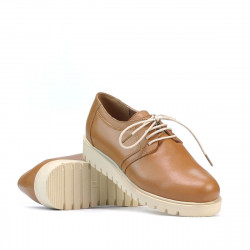 Pantofi casual dama 6007 maro