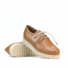 Pantofi casual dama 6007 maro